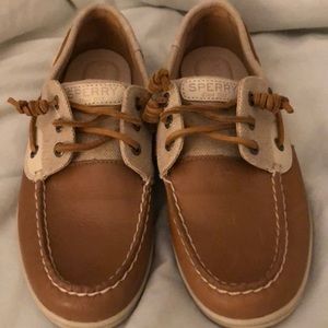 Sperry Bluefish boat shoe